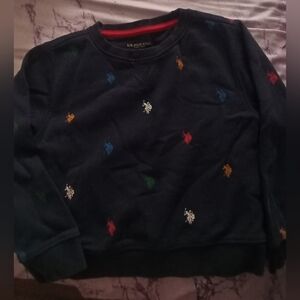 U.S. Polo Long Sleeve Shirt